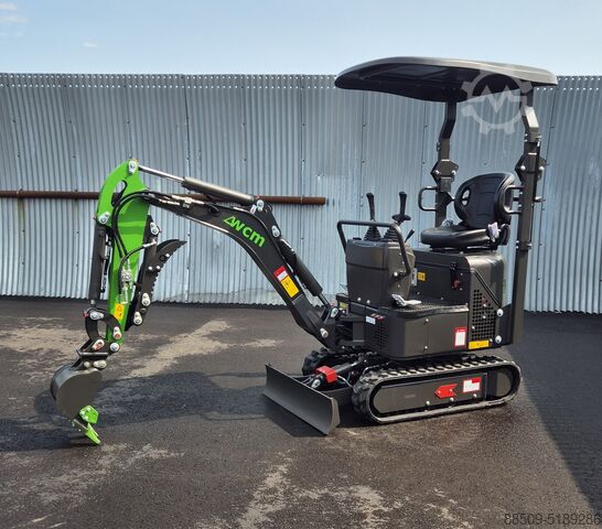 WCM-CTX8010 WCM CTX 8010