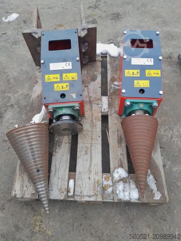 мини-экскаватор *Sonstige Holzspalter bis max. 6 Ton. Bagger