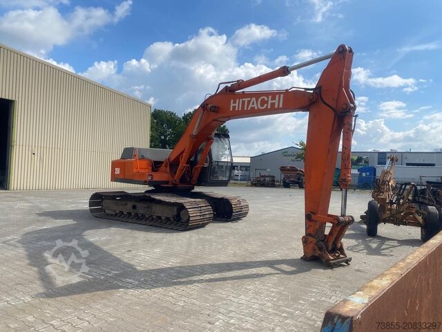 гусеничный экскаватор Fiat-Hitachi Fh 220