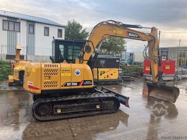 Sany SY75C Sany SY75C