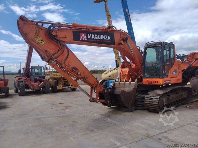 Гусеничный экскаватор Doosan DX235LCR
