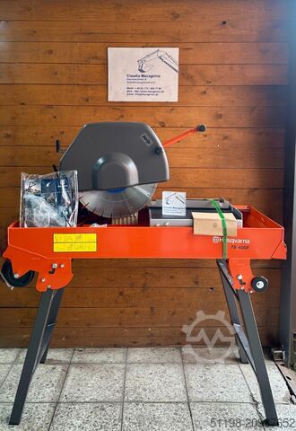 Пила для резки камня Husqvarna Husqvarna TS 400 F Steintrennsäge NEU