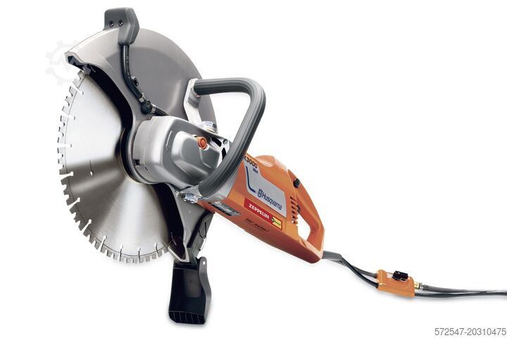 Электрический ручной шовнорезчик K3000 Wet, 125 мм Husqvarna Deutschland E- Hand-Fugenschneider K3000 Wet