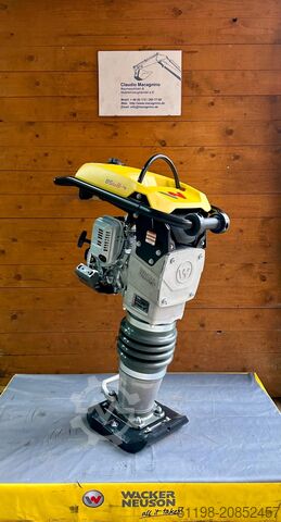 трамбовка (раммер) Wacker Neuson BS 68-4 A Stampfer NEU
