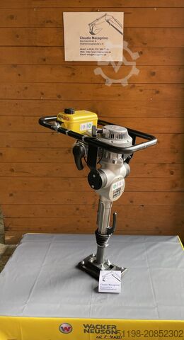 трамбовка (раммер) Wacker Neuson BS 30 Stampfer NEU