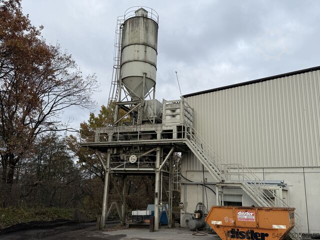 Бетоносмесительная установка HGT BHS HGT Mischanlage