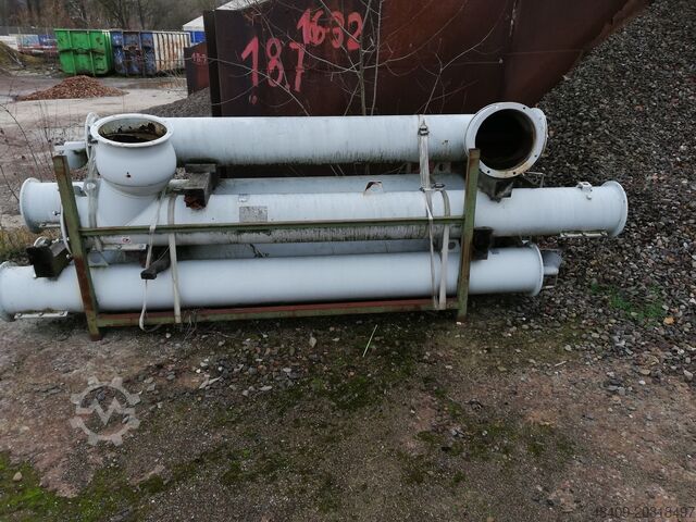 транспортные шнеки STETTER 