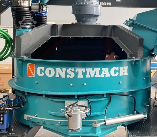 Бетономешалка Constmach Concrete Mixer Planetary type concrete mixer