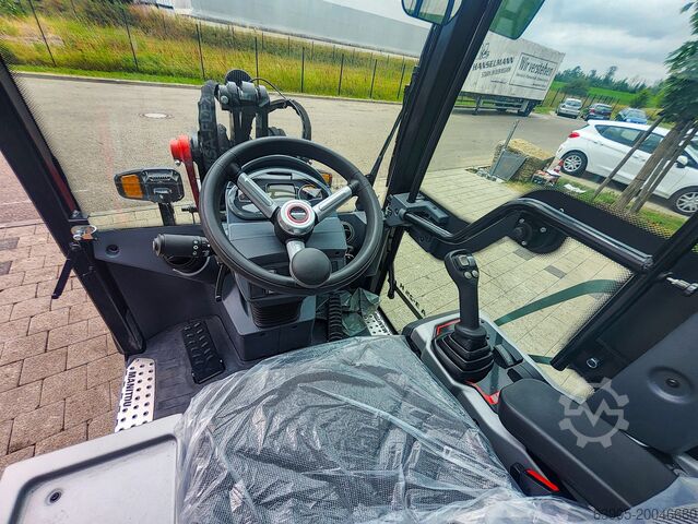 Строительная машина Manitou MLA 3-25H