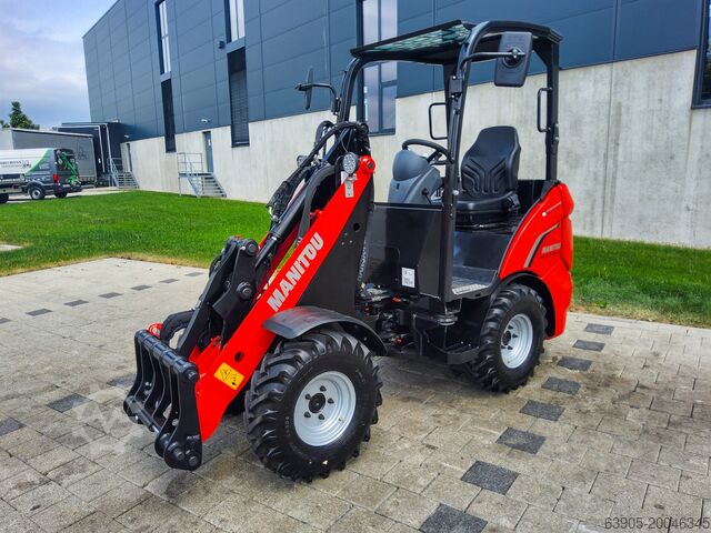 Строительная машина Manitou MLA 2-25H