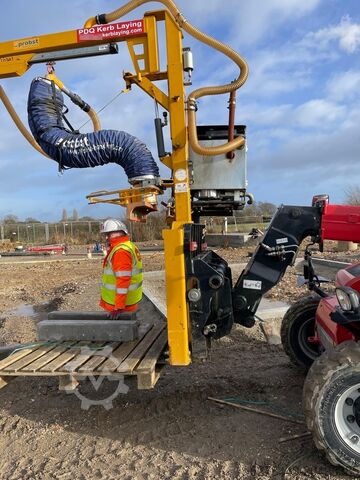 строительная машина Probst BV-Vario