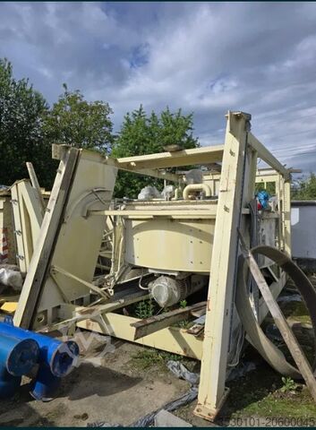 бетонный завод Wurschum EMZ 6 P