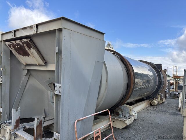 Асфальтобетонный завод ERMONT TOP TOWER 3000