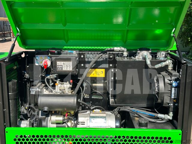 машина для заделки трещин TICAB Crack Sealing Machine BPM-120