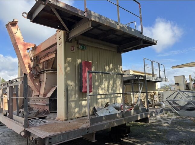 Смеситель ERMONT Top Tower 2000