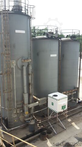 Битумный резервуар Benninghoven Bitumentank