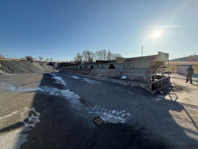 Дозатор/приёмный бункер Ammann Doseure