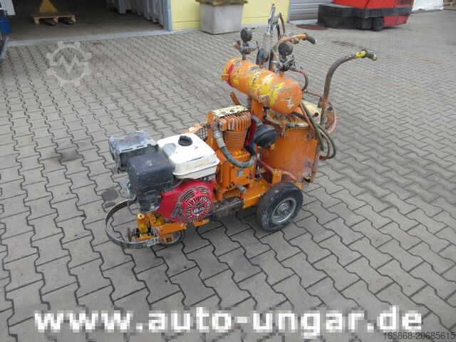 Дорожная разметка Greggory Roadmarking Straßenmarkiermaschine Graco