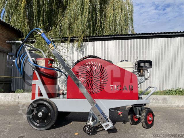 Горячевоздушная горелка TICAB Hot Air Lance HL-1