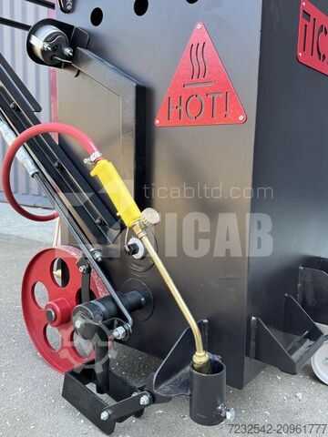 машина для заделки трещин TICAB Crack Sealing Machine BPM-100