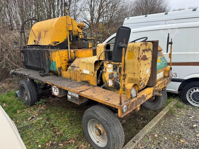 асфальтоукладчик Breining Universal-S