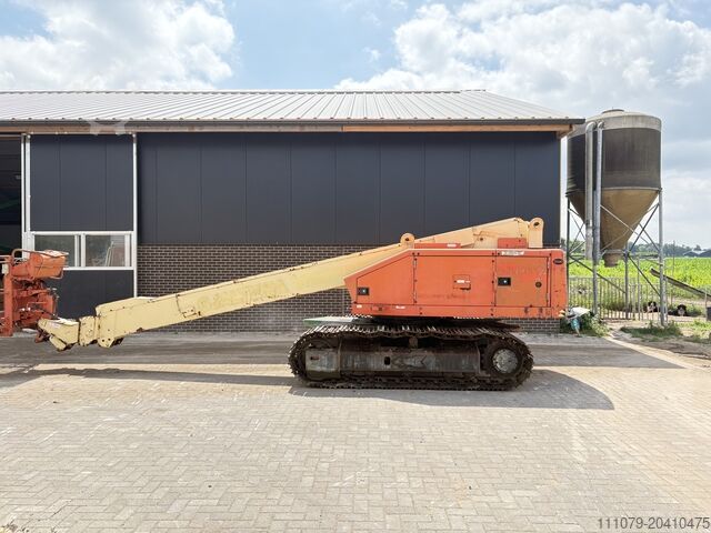 Гусеничный подъемник (автовышка) Aichi SR18 AICHI Sr18