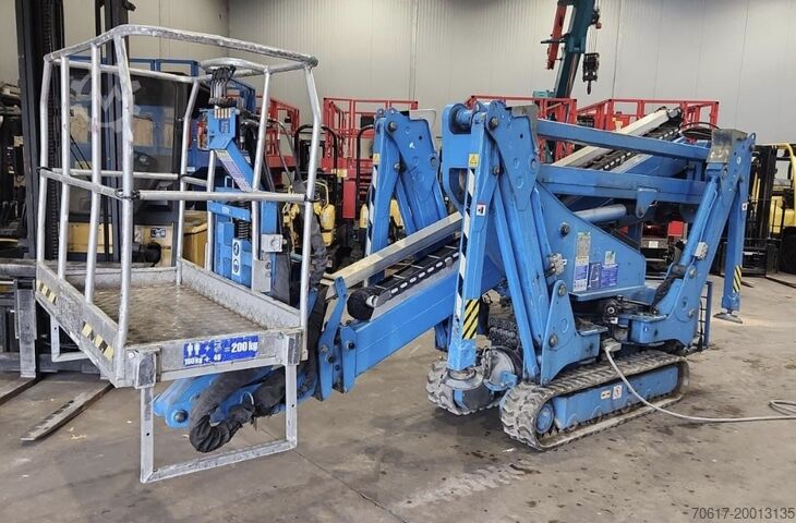 2012 Easylift R190 рабочая высота 19 м дизель/электро Easylift R190 19 mtr workingheigth diesel/ electro