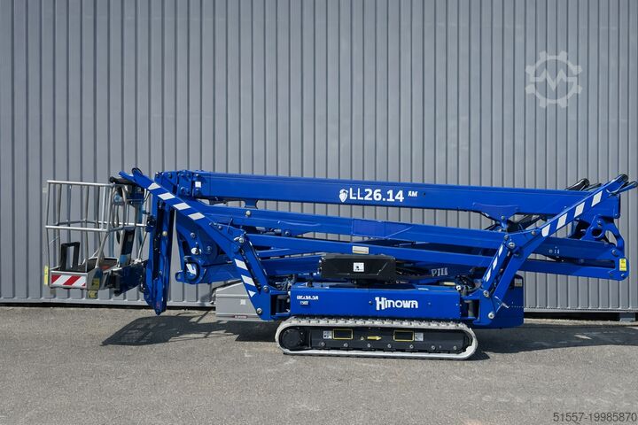 Подъемная платформа Hinowa LL 26.14 MK | 2025