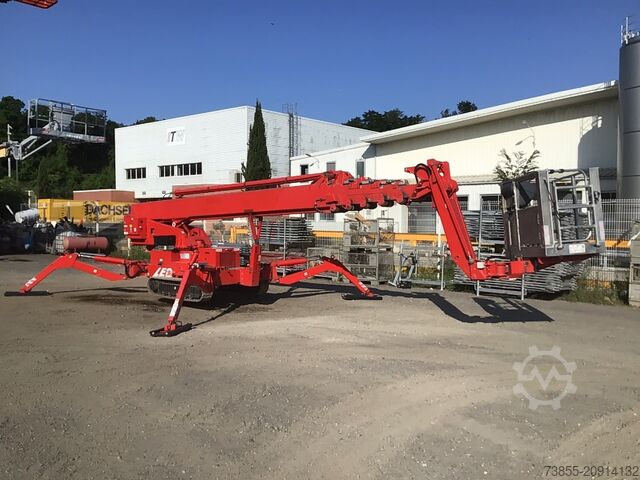 Рабочая платформа Spider Teupen Leo 36 T (36m)