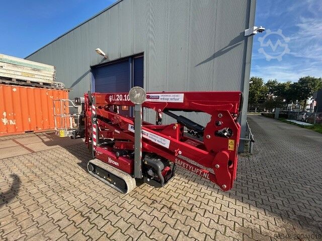 гусеничная рабочая платформа Hinowa Lightlift 20.10 MK3