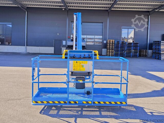 телескопическая рабочая платформа Genie SX-135 XC