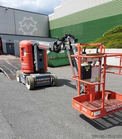 Гидравлическая рабочая платформа Skyjack SJ 30 ARJE Elektro 11,00 m