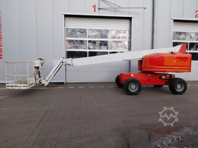 телескопическая рабочая платформа Genie S-45