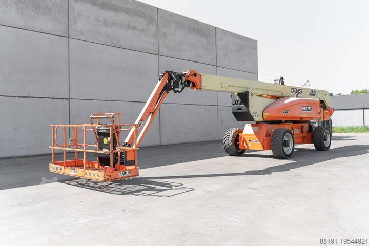 Телескопическая платформа JLG 1250 AJP