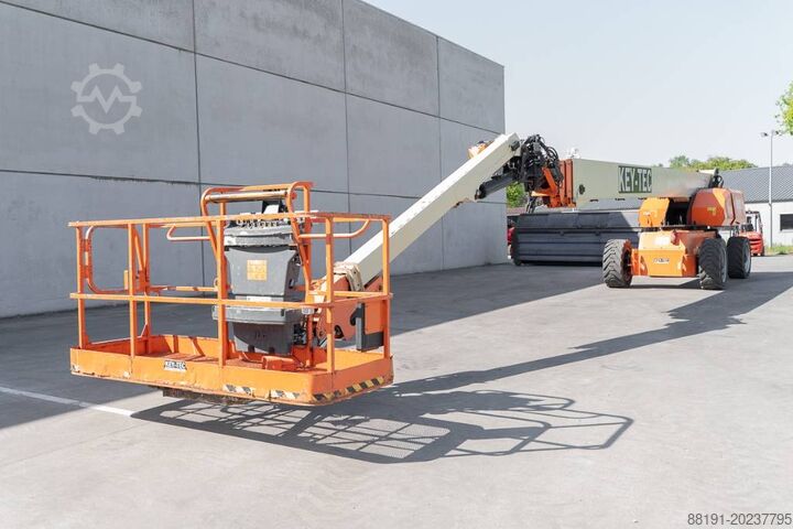 Телескопическая платформа JLG 1500 SJ