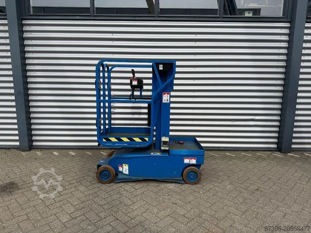 Телескопическая платформа Haulotte Star 6 Picking Hoogwerker Masthoogwerker