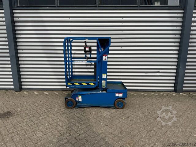 Телескопическая платформа Haulotte Star 6 Picking Hoogwerker Masthoogwerker