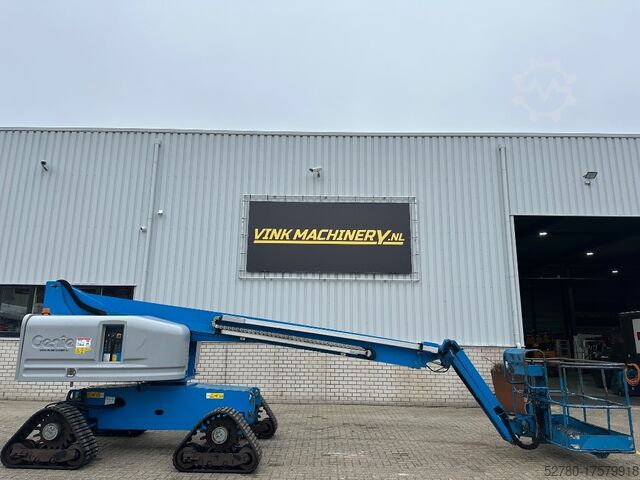 Телескопическая платформа Genie S 45 Trax SOLD