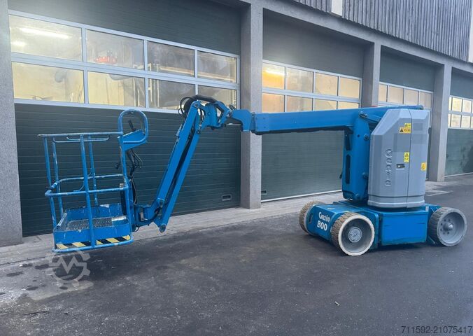 Шарнирная телескопическая платформа Genie Z-30/20N RJ