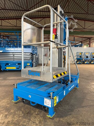 Подъемник для персонала Genie IWP20S Super Series Genie IWP-20S