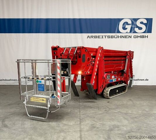 Подъемная платформа Ruthmann SA 31