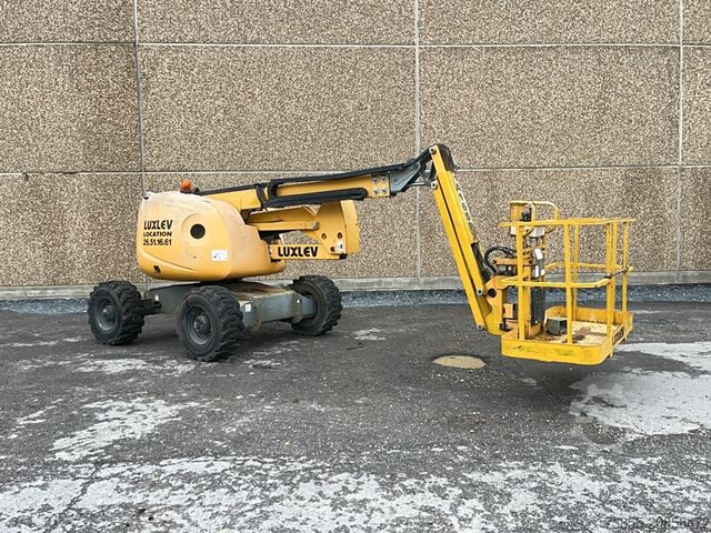 Шарнирная рабочая платформа Haulotte Ha 16 Spx (16m)