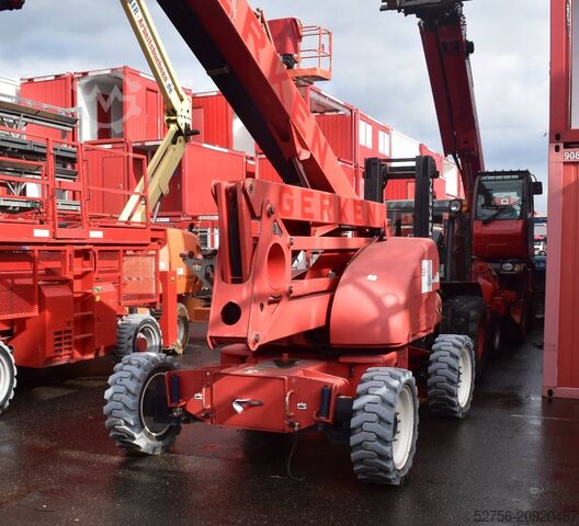 Шарнирно-телескопическая рабочая платформа Niftylift BS2191-HR21