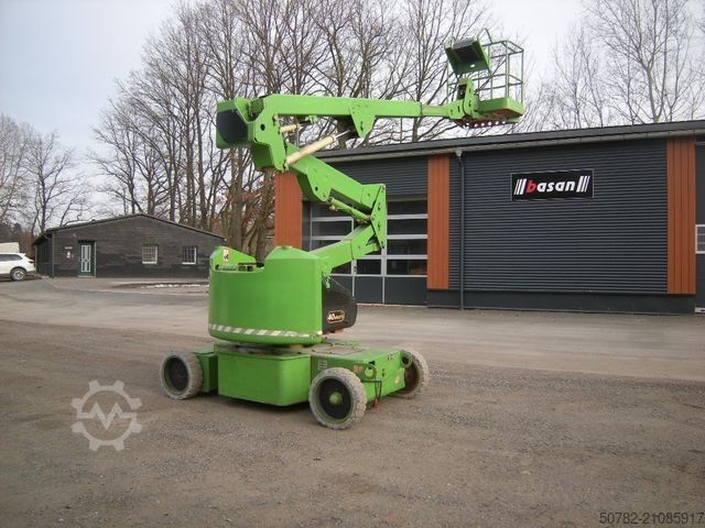 Рабочая платформа JLG JLG N40 E  Gelenkteleskoparbeitsbühne 14 m