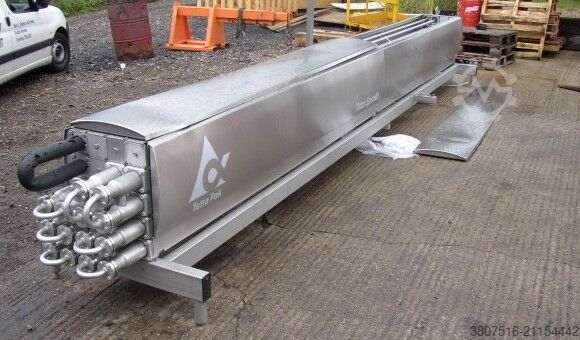 Теплообменник Tetra Pak Spiraflow MT57