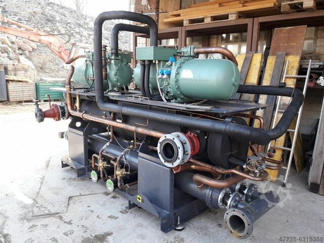 Пэм Хаба CIAT LW-LWP 1800BX R134a