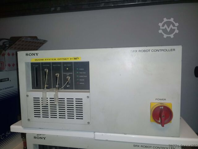 Контроллер робота SONY SRX