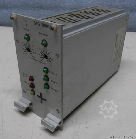 Ступенчатый регулятор ELREHA STG-1903