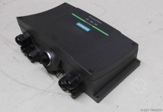 Коробка подключения Siemens 6AV6671-5AE11-0AX0