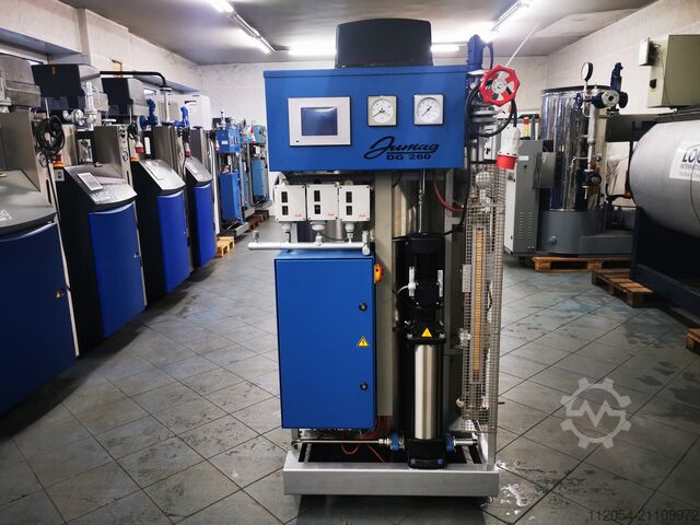 Парогенератор JUMAG DG 260